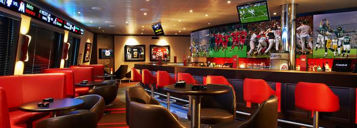 Carnival Cruise Lines Carnival Conquest Interior EA Sports Bar.jpg